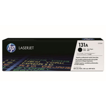 Картридж HP (CF210A) black 131A для Color LJ Pro 200 M251 / MFP M276 original