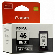 Картридж (PG-46) black CANON Pixma E404/E464/iP1600/2200/MP150/170/450 Original